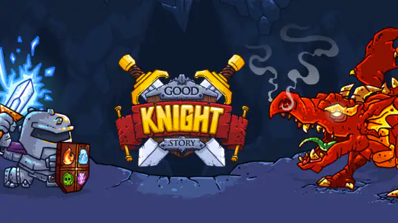 Good Knight Story screenshot