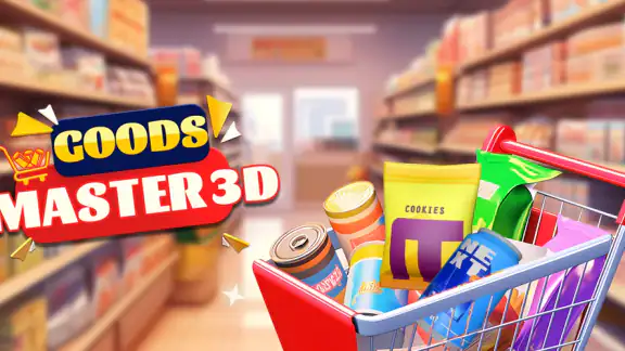Goods Master 3D: Puzzle Games screenshot