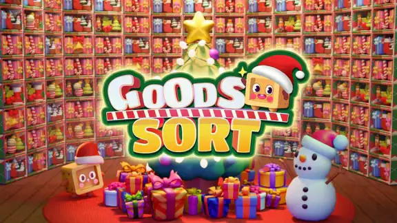 Goods Sort™ - Sorting Games screenshot
