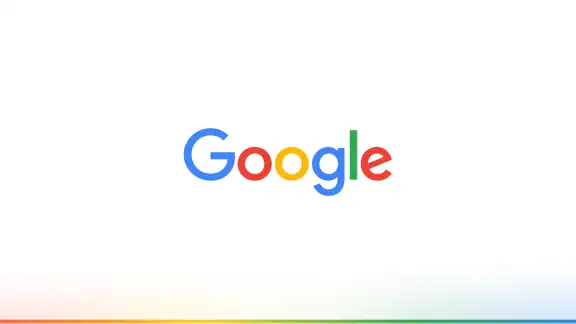 Google screenshot