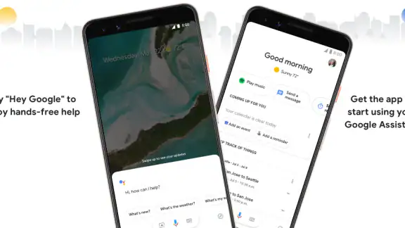 Google Assistant screenshot