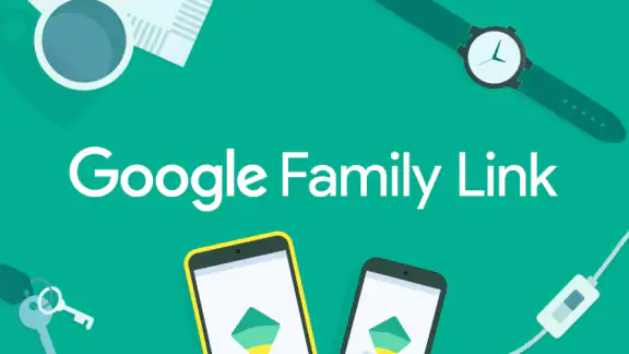Google Family Link screenshot