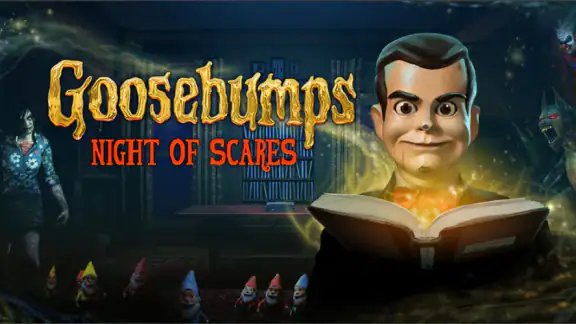 Goosebumps Night of Scares screenshot