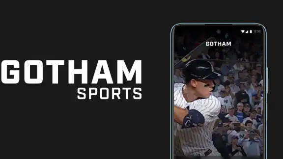 Gotham Sports screenshot