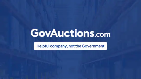 GovAuctions.com - Shop Surplus screenshot