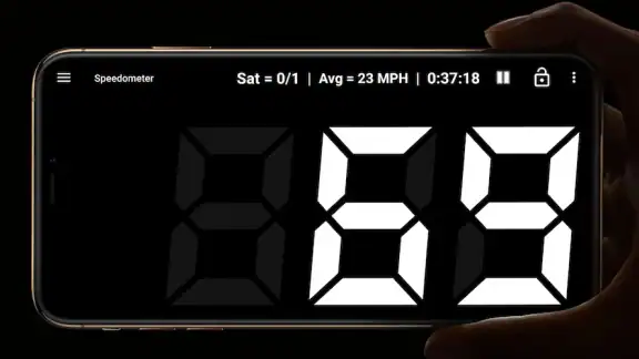 GPS Speedometer: Speed Tracker screenshot