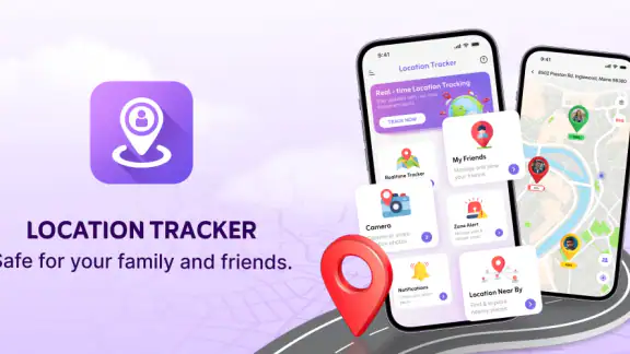 GPS Tracker - Live Locator screenshot