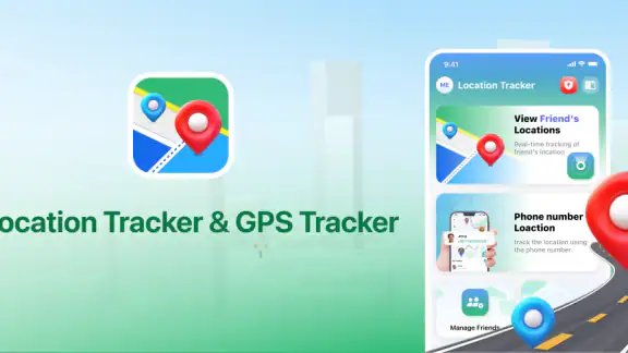 GPS Tracker & Location Tracker screenshot