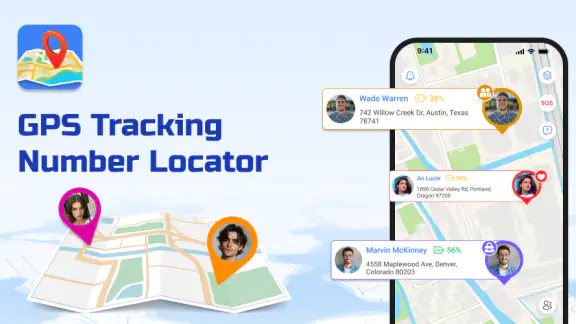 GPS Tracking - Number Locator screenshot