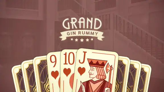 Grand Gin Rummy: Card Game screenshot