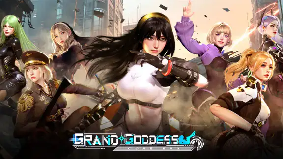 Grand Goddess: Core Era screenshot