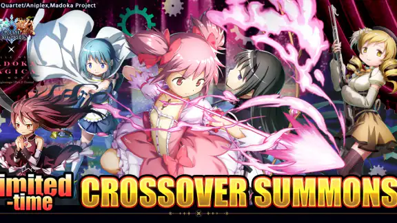Grand Summoners - Anime RPG screenshot