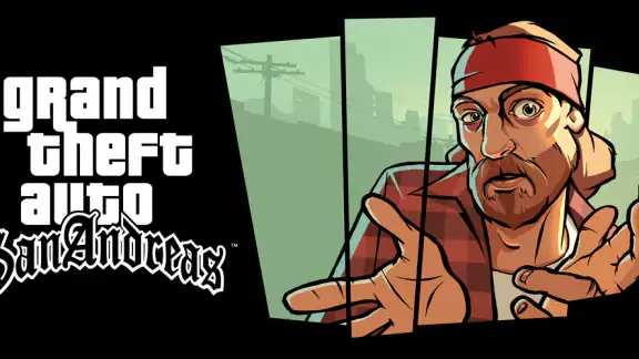 Grand Theft Auto: San Andreas screenshot