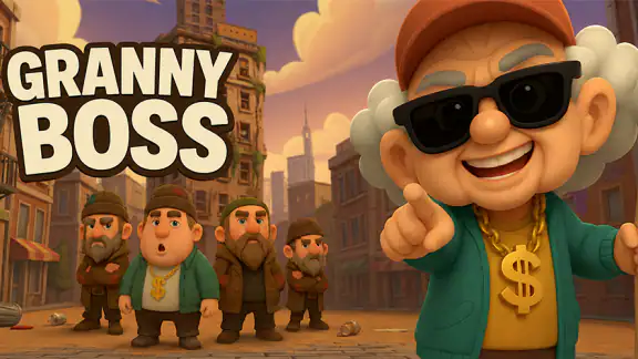 Granny Boss screenshot