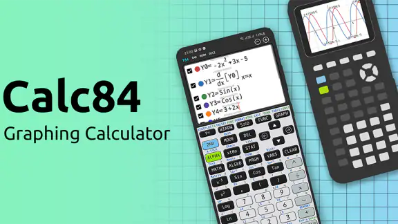 Graphing calculator plus 84 83 screenshot