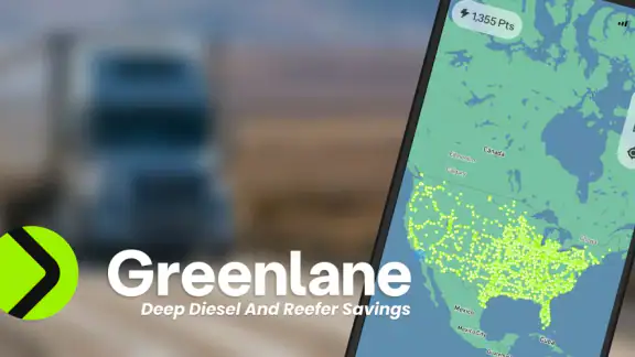 Greenlane - Fuel Smarter screenshot