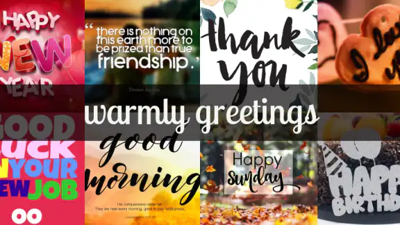 Greeting Cards All Occasions screenshot