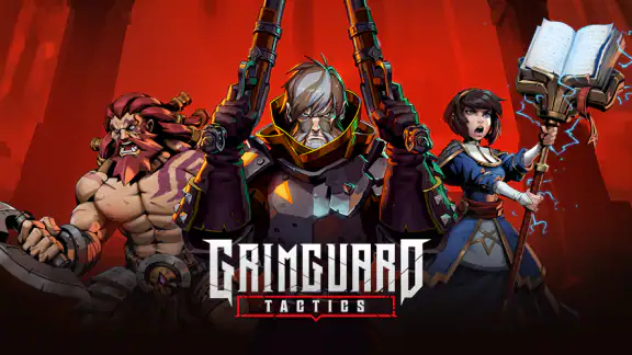 Grimguard Tactics: Fantasy RPG screenshot