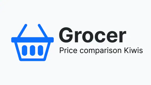 Grocer screenshot