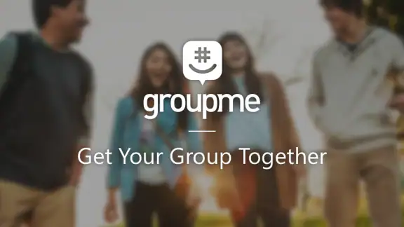 GroupMe screenshot