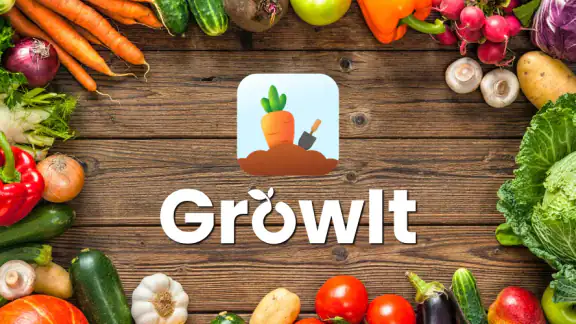 GrowIt: Vegetable Garden Care screenshot