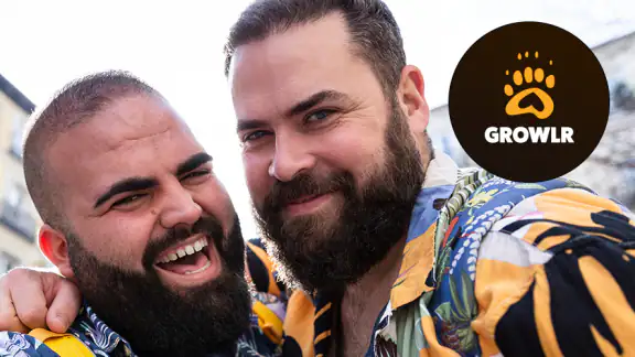 GROWLR: Gay Bears Near You screenshot