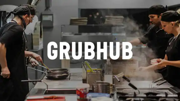 Grubhub: Food Delivery screenshot