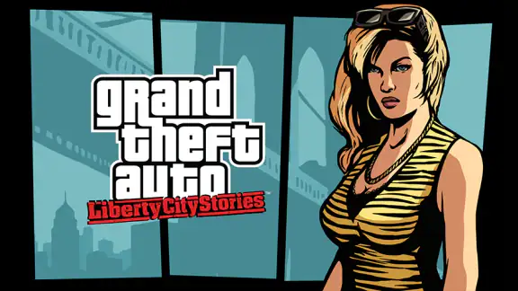 GTA: Liberty City Stories screenshot