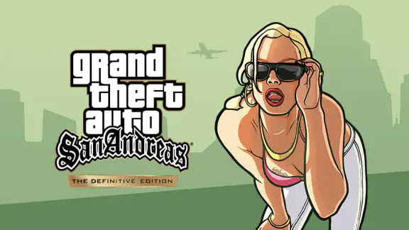 GTA: San Andreas - Definitive screenshot
