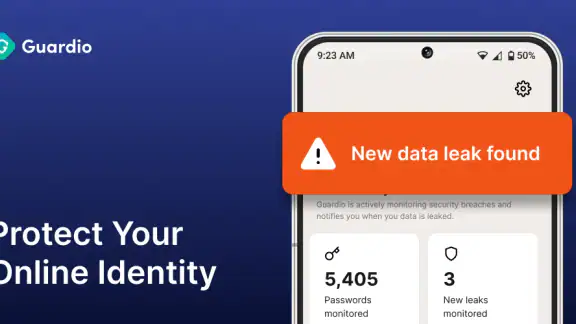 Guardio - Mobile Security screenshot