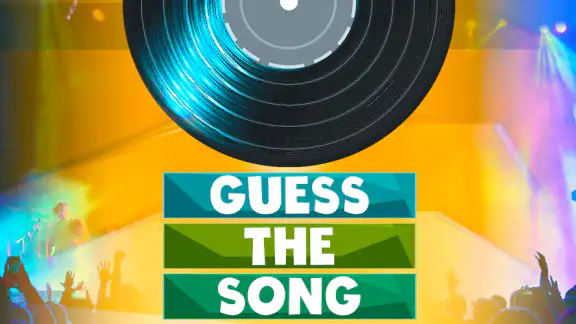 Guess the song music quiz game screenshot