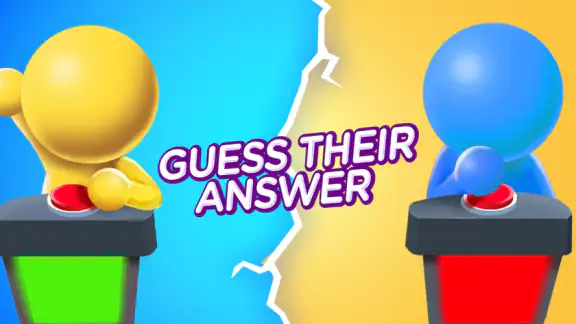 Guess Their Answer - IQ Games screenshot