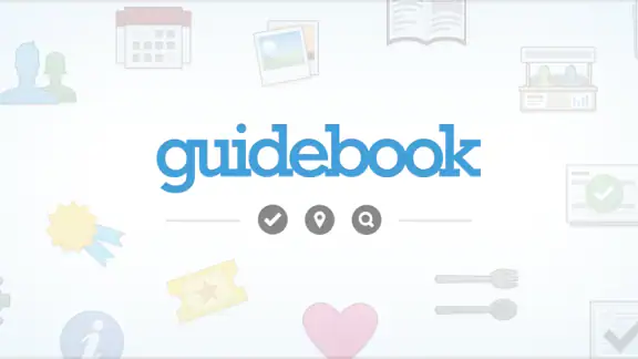 Guidebook screenshot