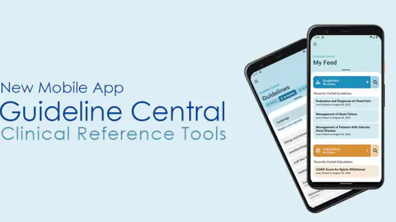 Guideline Central (Legacy) screenshot