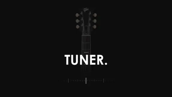 Guitar Tuner Pro: Music Tuning screenshot