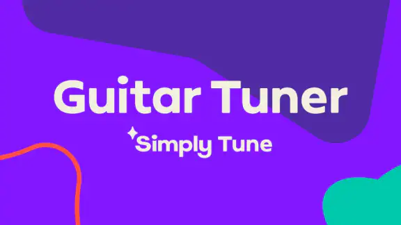 Guitar Tuner - Simply Tune screenshot