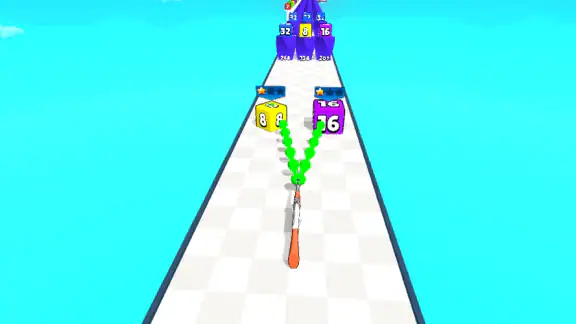 Gun up Weapon Ball Shooter screenshot