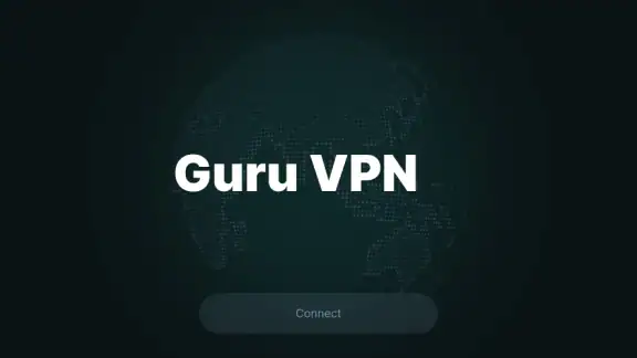 Guru VPN: Secure VPN Access screenshot