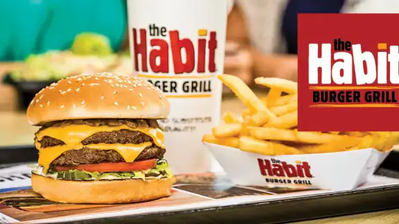 Habit Burger & Grill screenshot