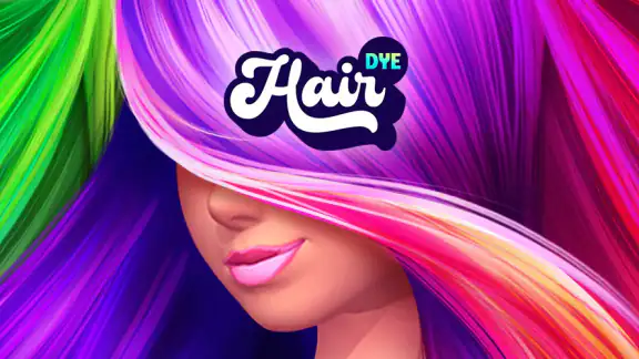 Hair Dye screenshot