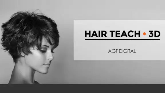 Hairteach screenshot