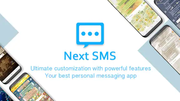 Handcent Next SMS messenger screenshot