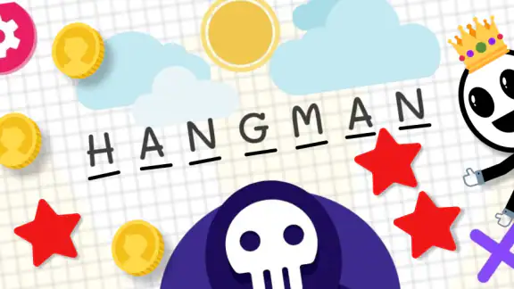 Hangman - Classical Word Game screenshot