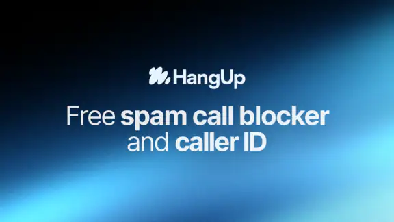HangUp: A spam call blocker screenshot