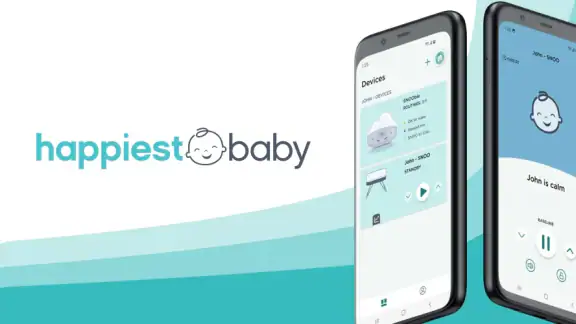 Happiest Baby, makers of SNOO screenshot