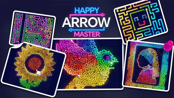 Happy Arrow Master screenshot