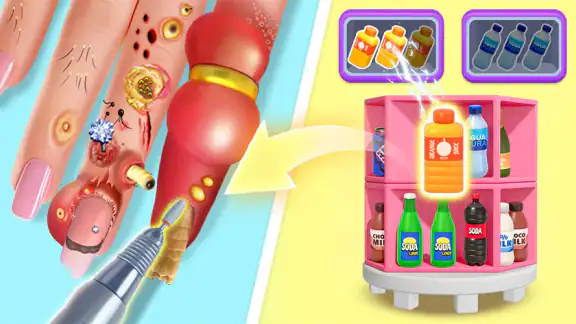 Happy Goods 3D screenshot