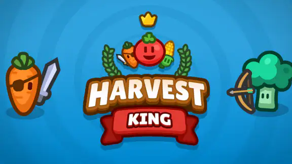 Harvest King: Farm TD Strategy screenshot