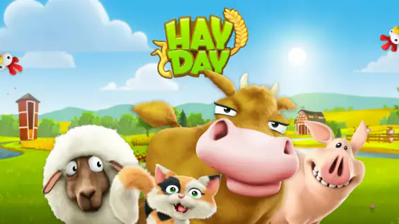 Hay Day screenshot