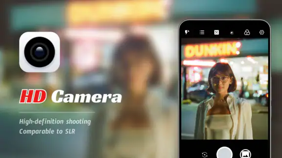 HD Camera screenshot